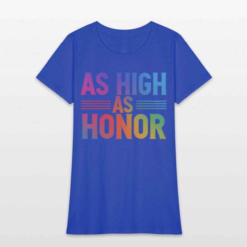 A High as Honors Design