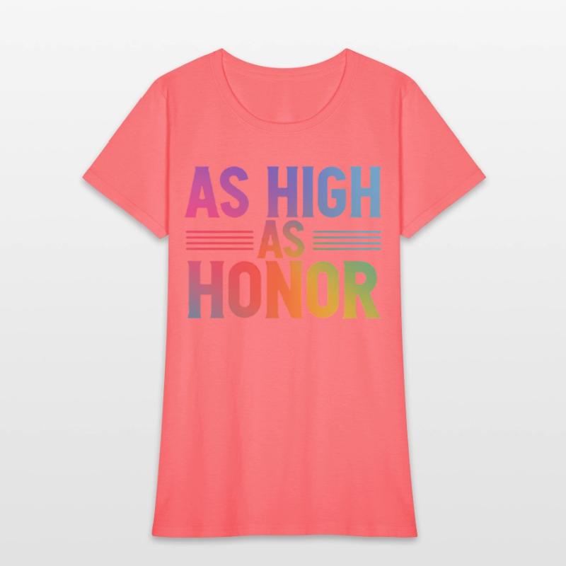A High as Honors Design