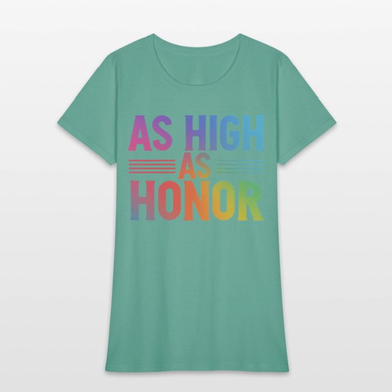 A High as Honors Design