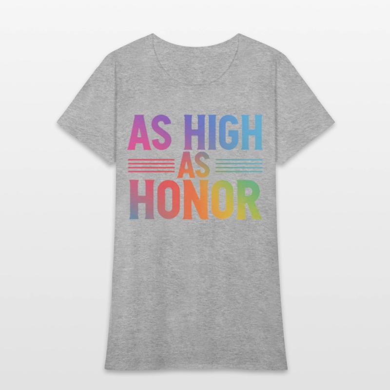 A High as Honors Design