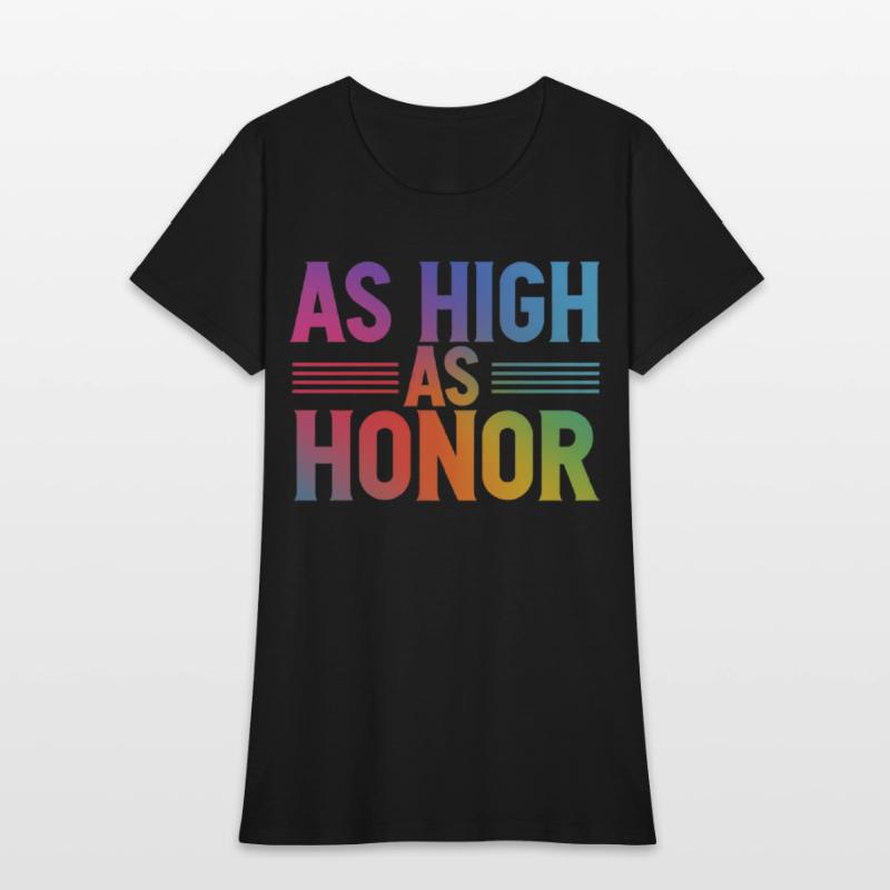 A High as Honors Design