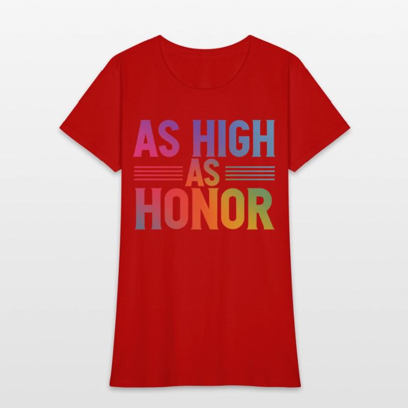 A High as Honors Design