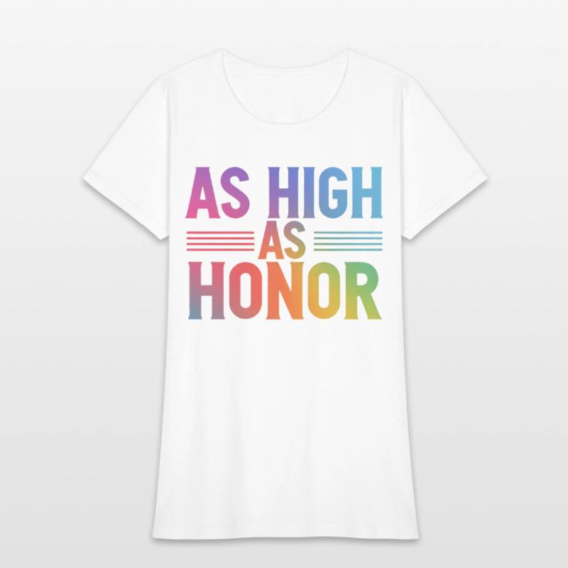 A High as Honors Design