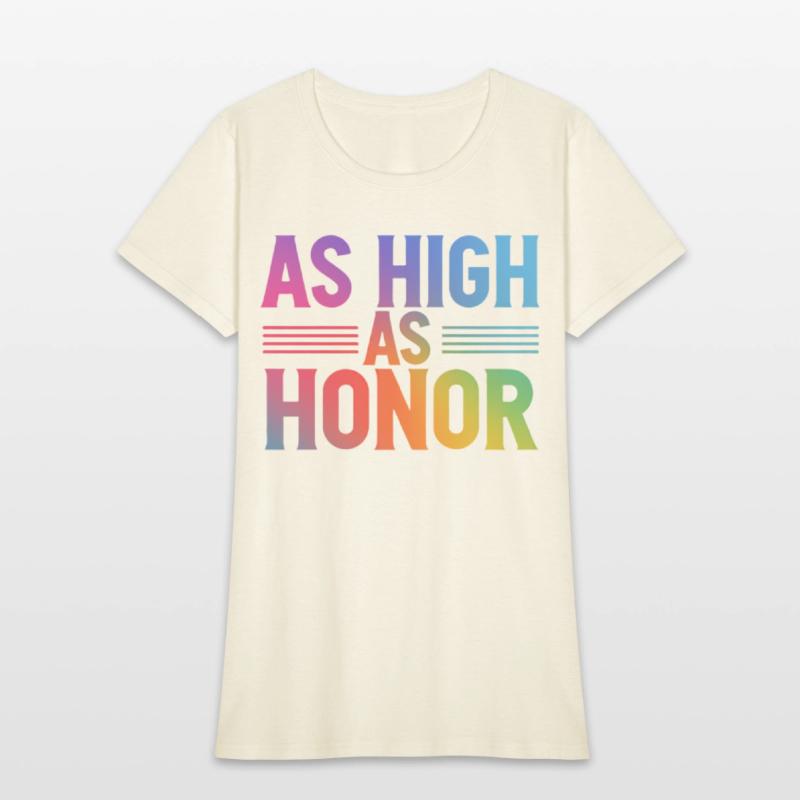 A High as Honors Design