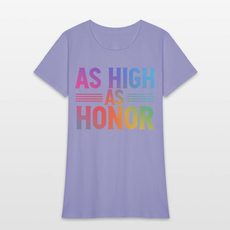 A High as Honors Design