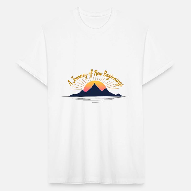 A Journey Of New Begnnings - Happy New Year