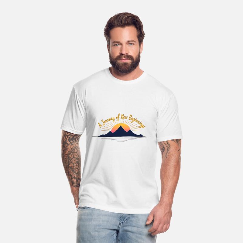 A Journey Of New Begnnings - Happy New Year