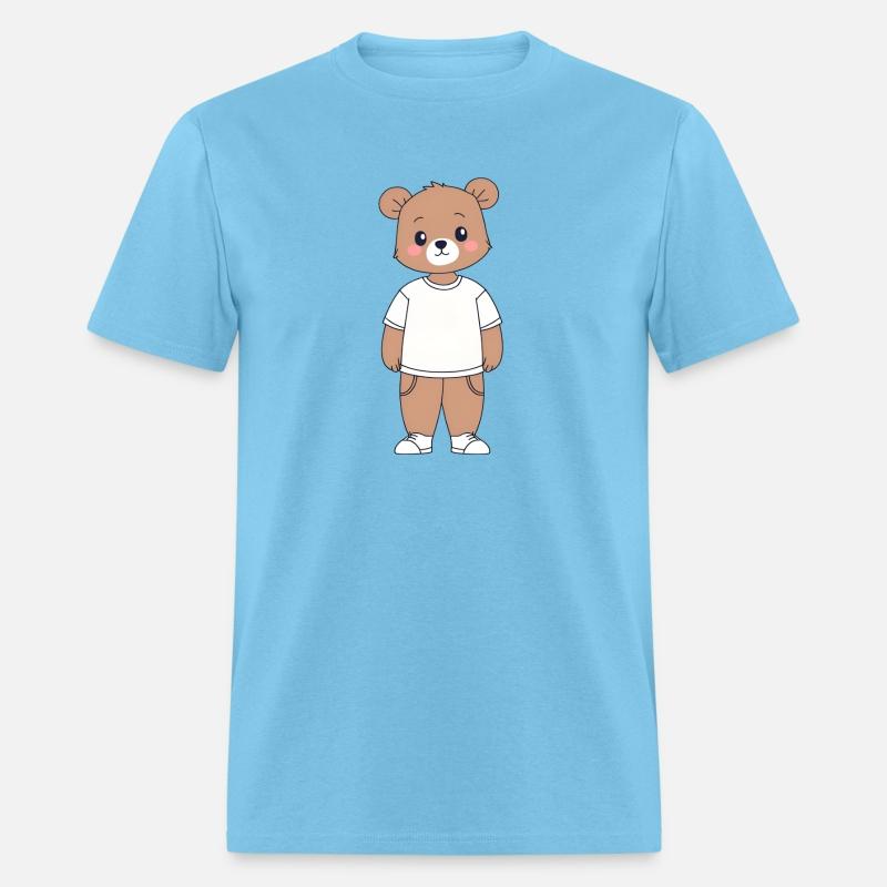 A nostalgic picture of a teddy bear