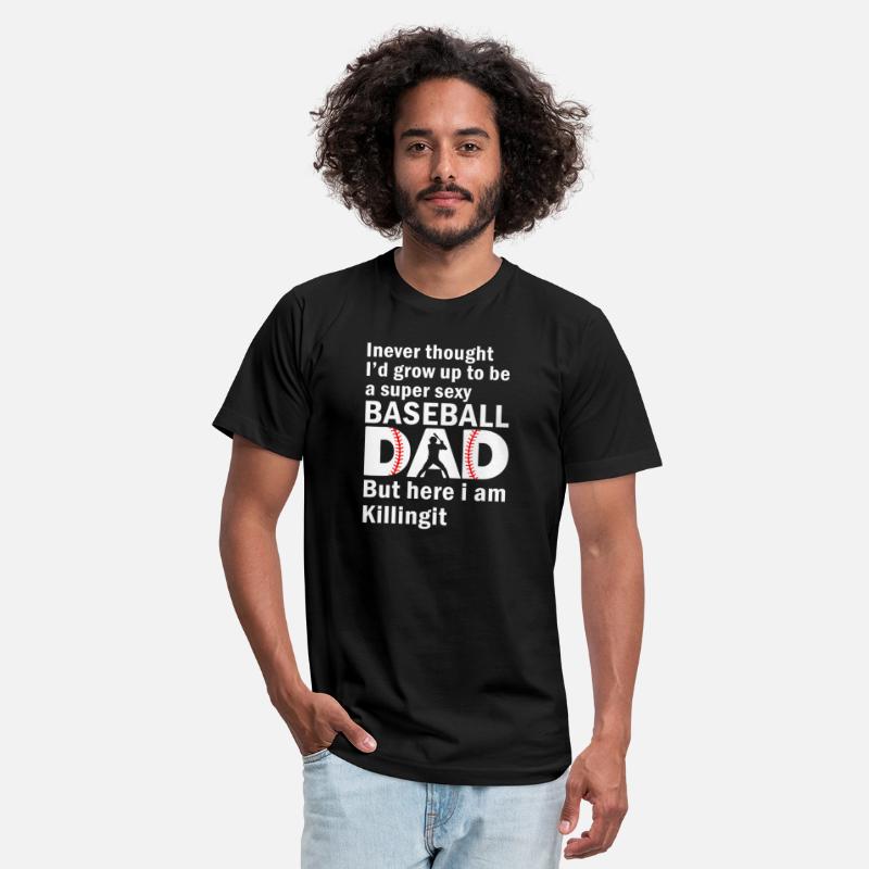 A super sexy baseball dad but here Im Father s Day