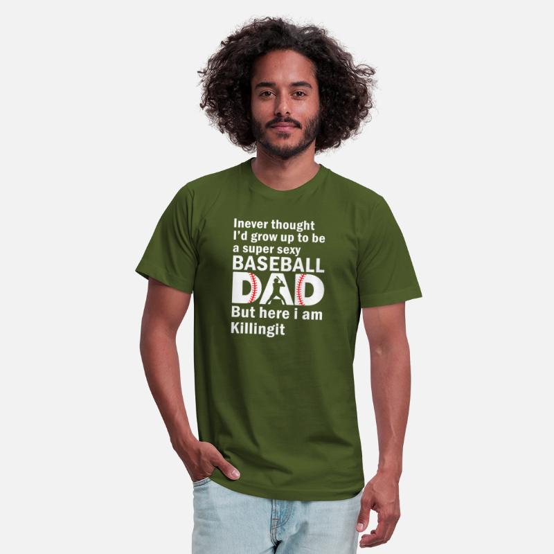 A super sexy baseball dad but here Im Father s Day
