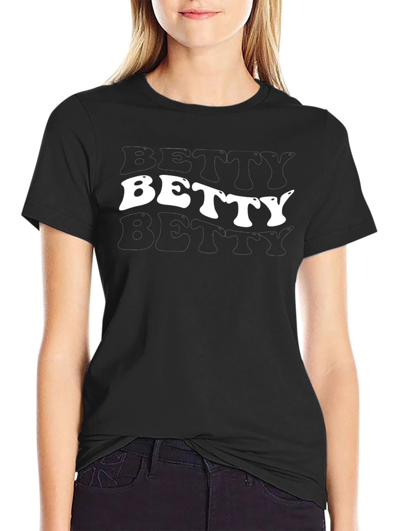 Betty Retro T-Shirt