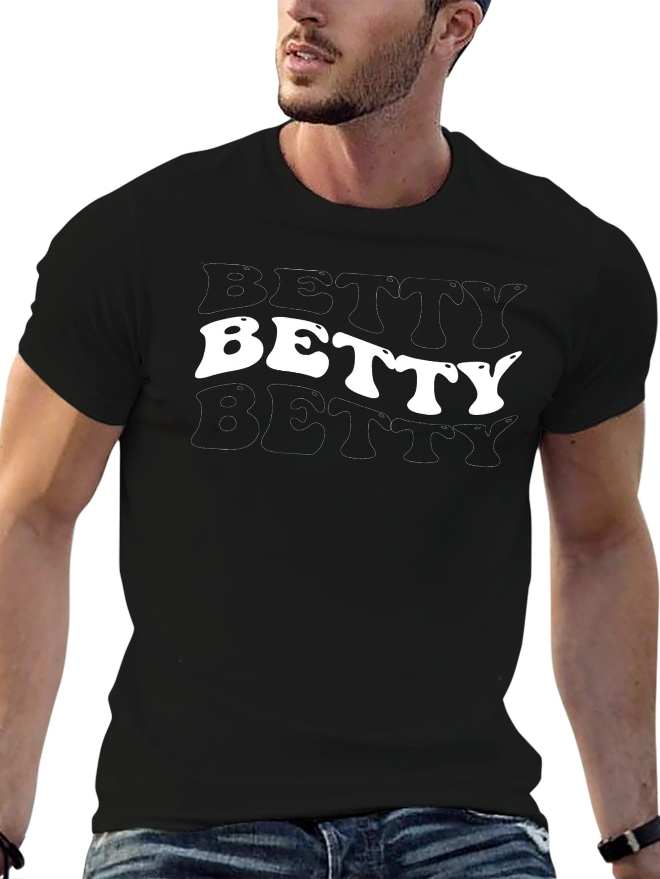 Betty Retro T-Shirt