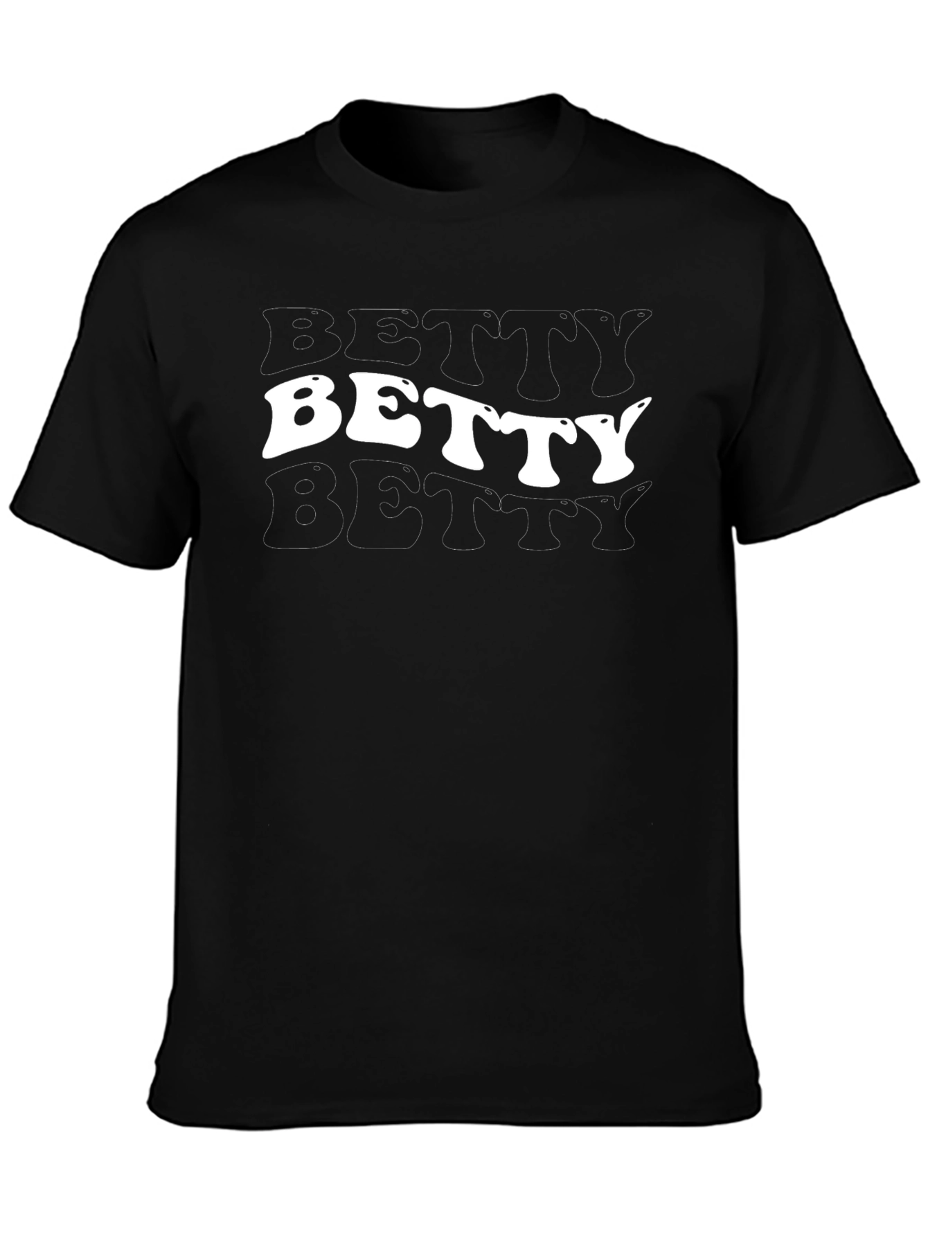 Betty Retro T-Shirt