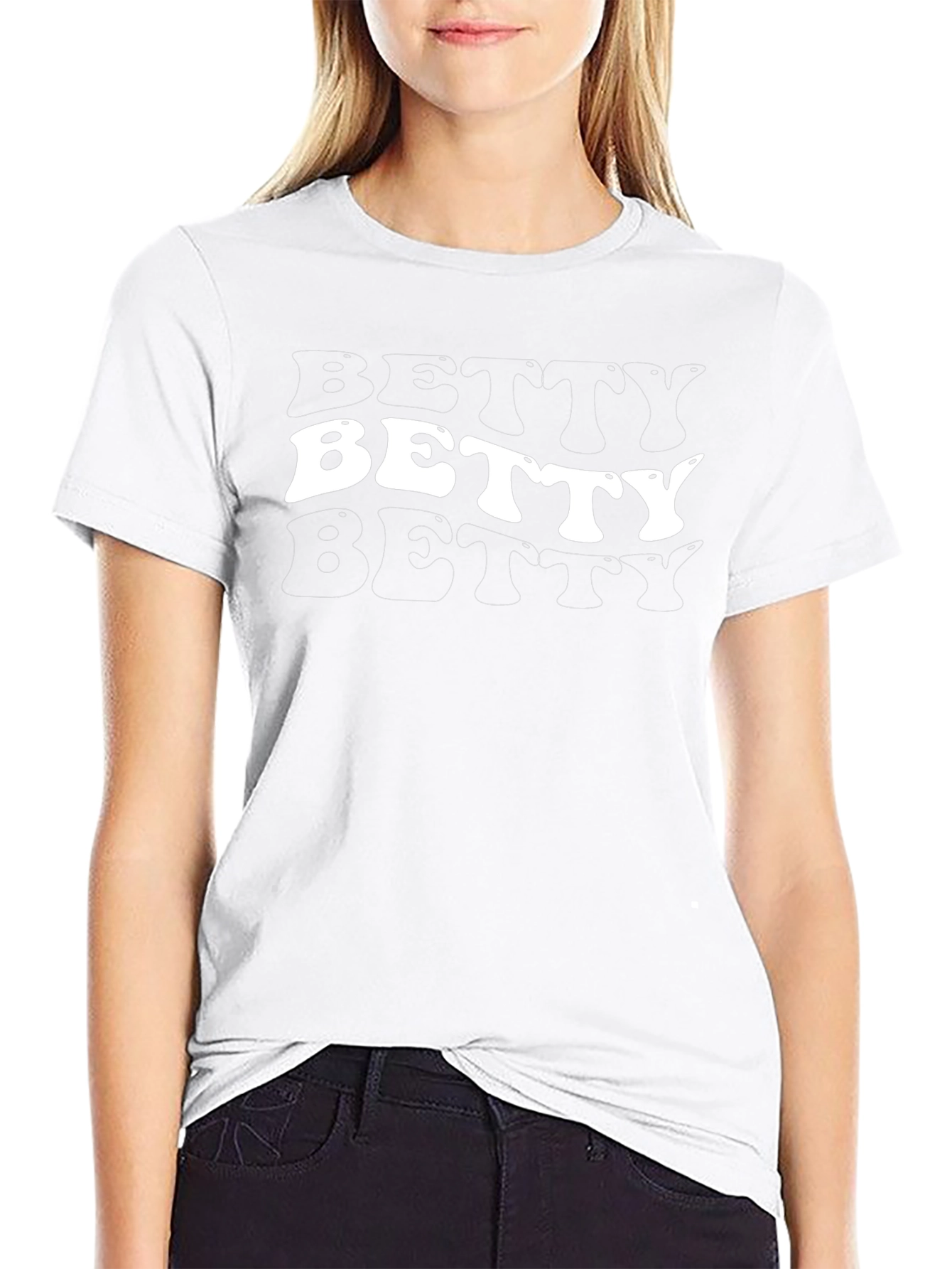 Betty Retro T-Shirt