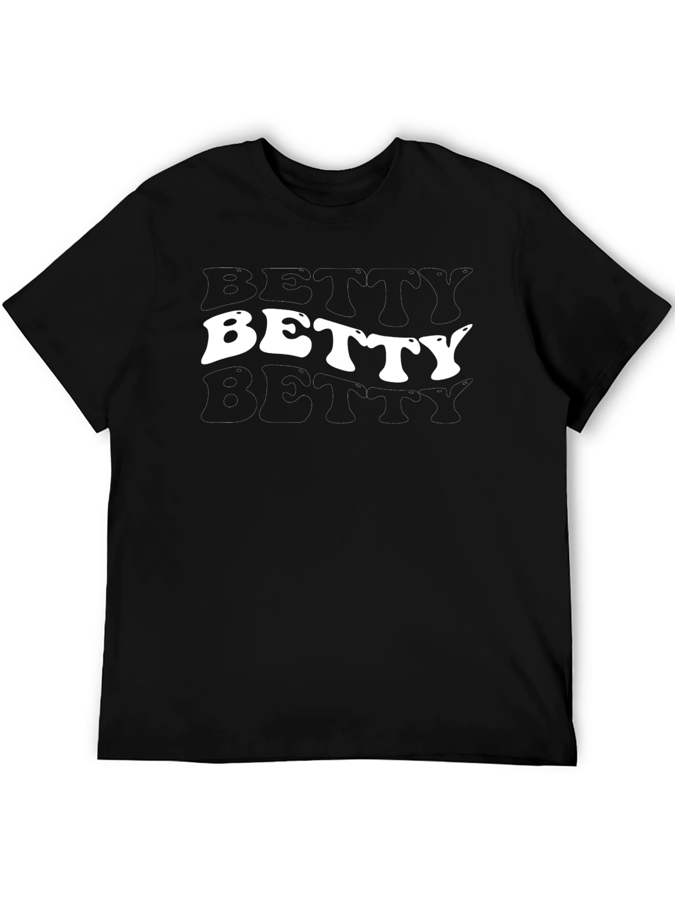 Betty Retro T-Shirt