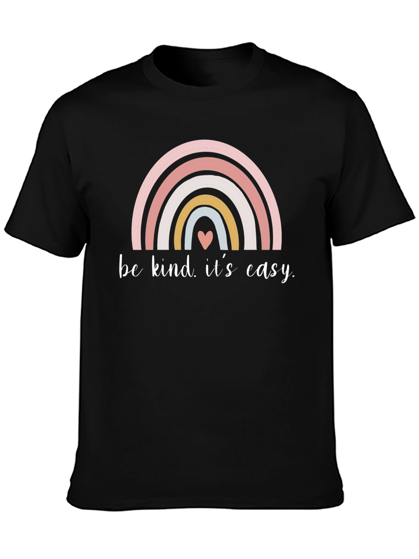 Be Kind Its Easy Graphic T-Shirt