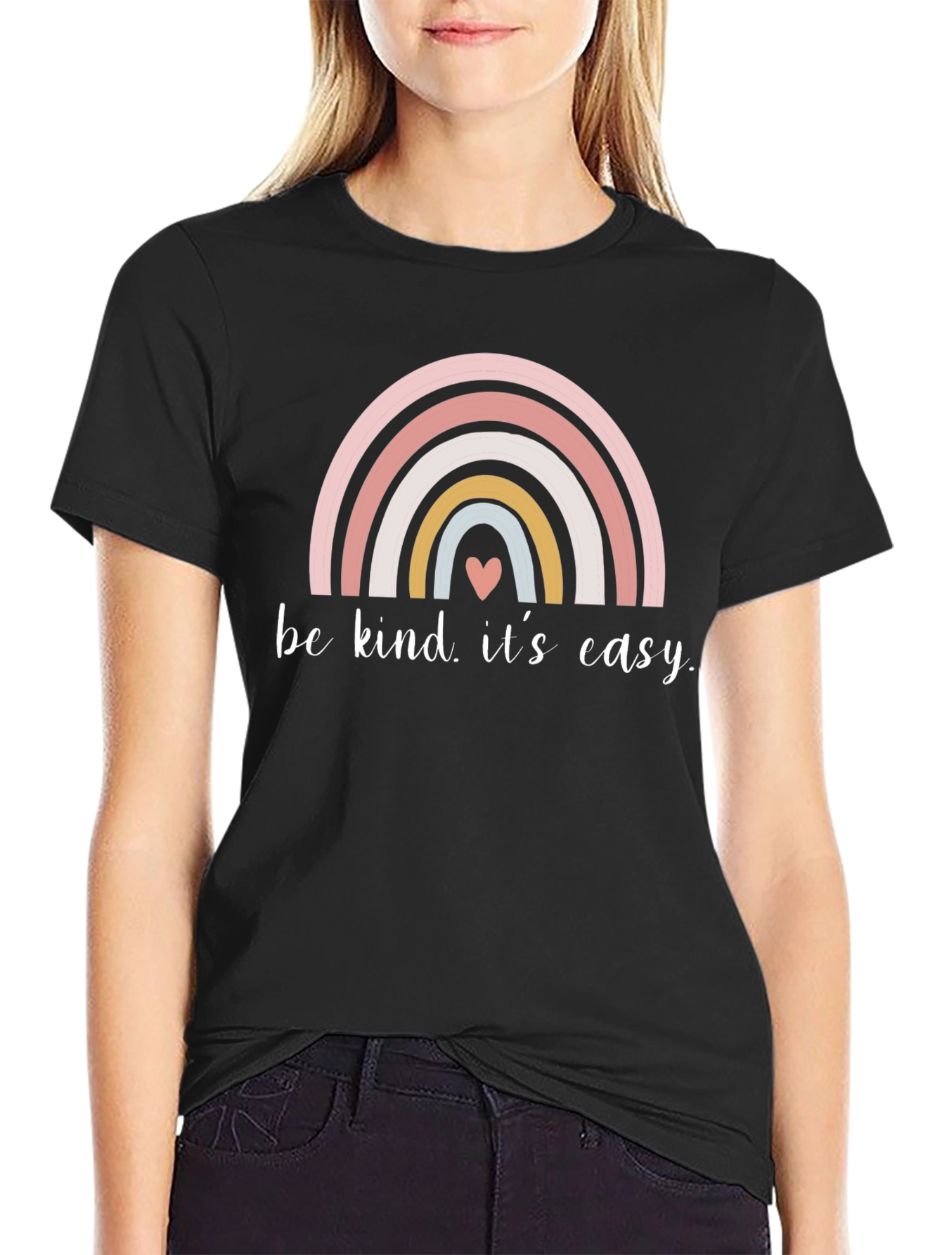 Be Kind Its Easy Graphic T-Shirt