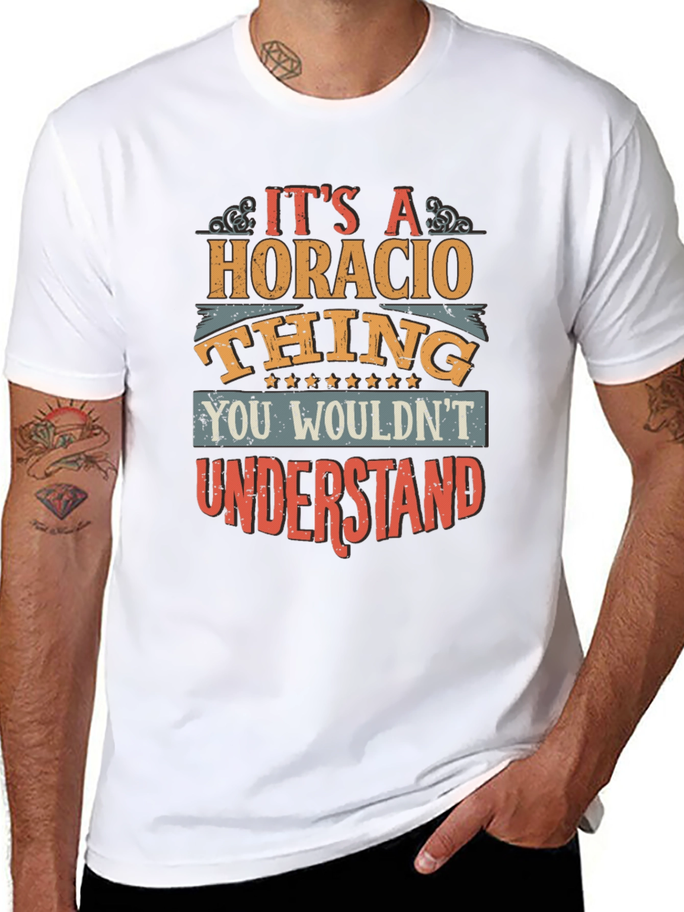 Its A Horacio Thing T-Shirt