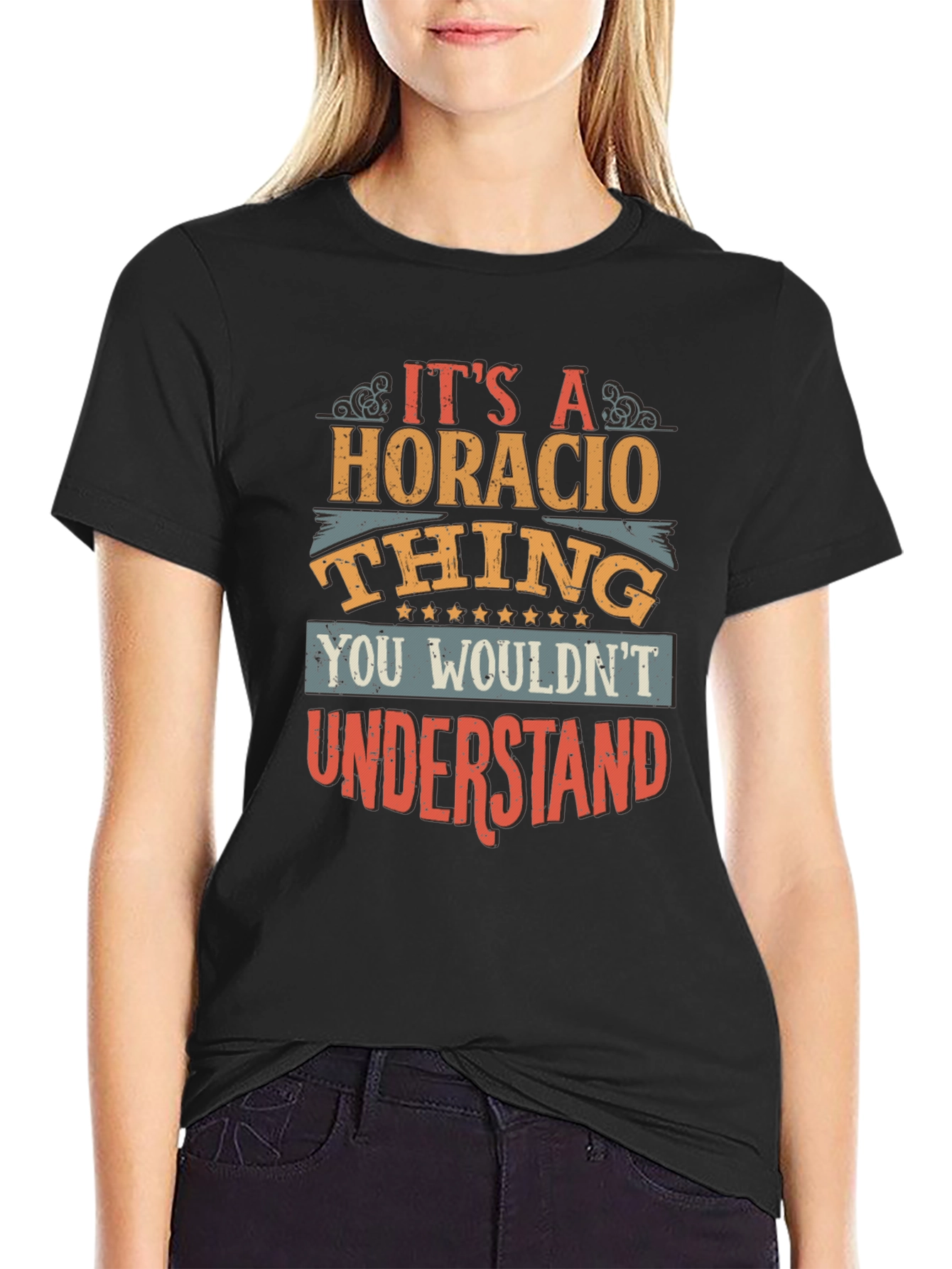 Its A Horacio Thing T-Shirt