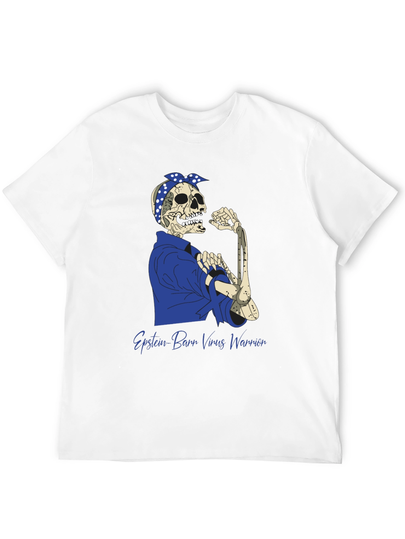 Epstein-Barr Warrior T-Shirt