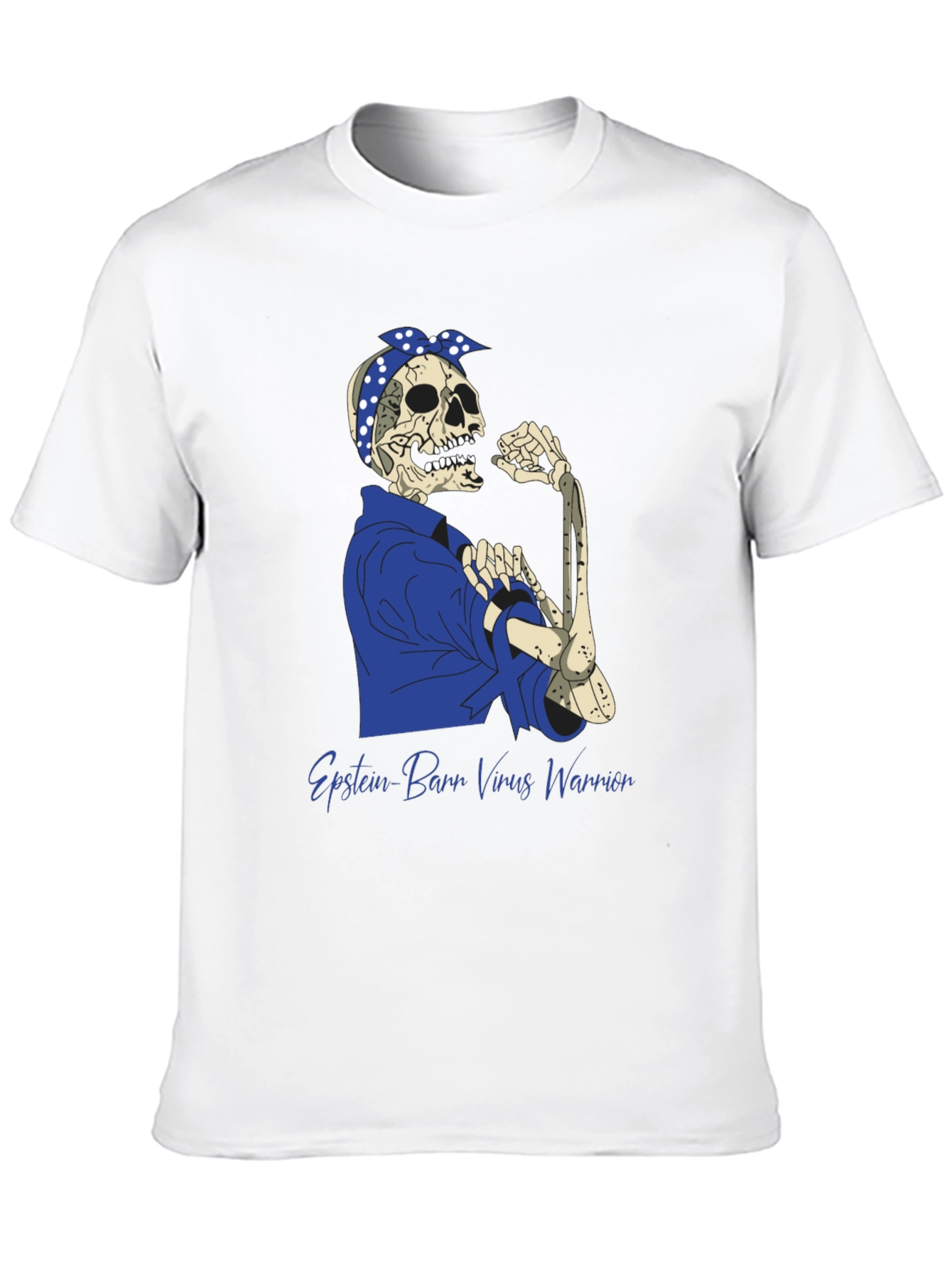 Epstein-Barr Warrior T-Shirt