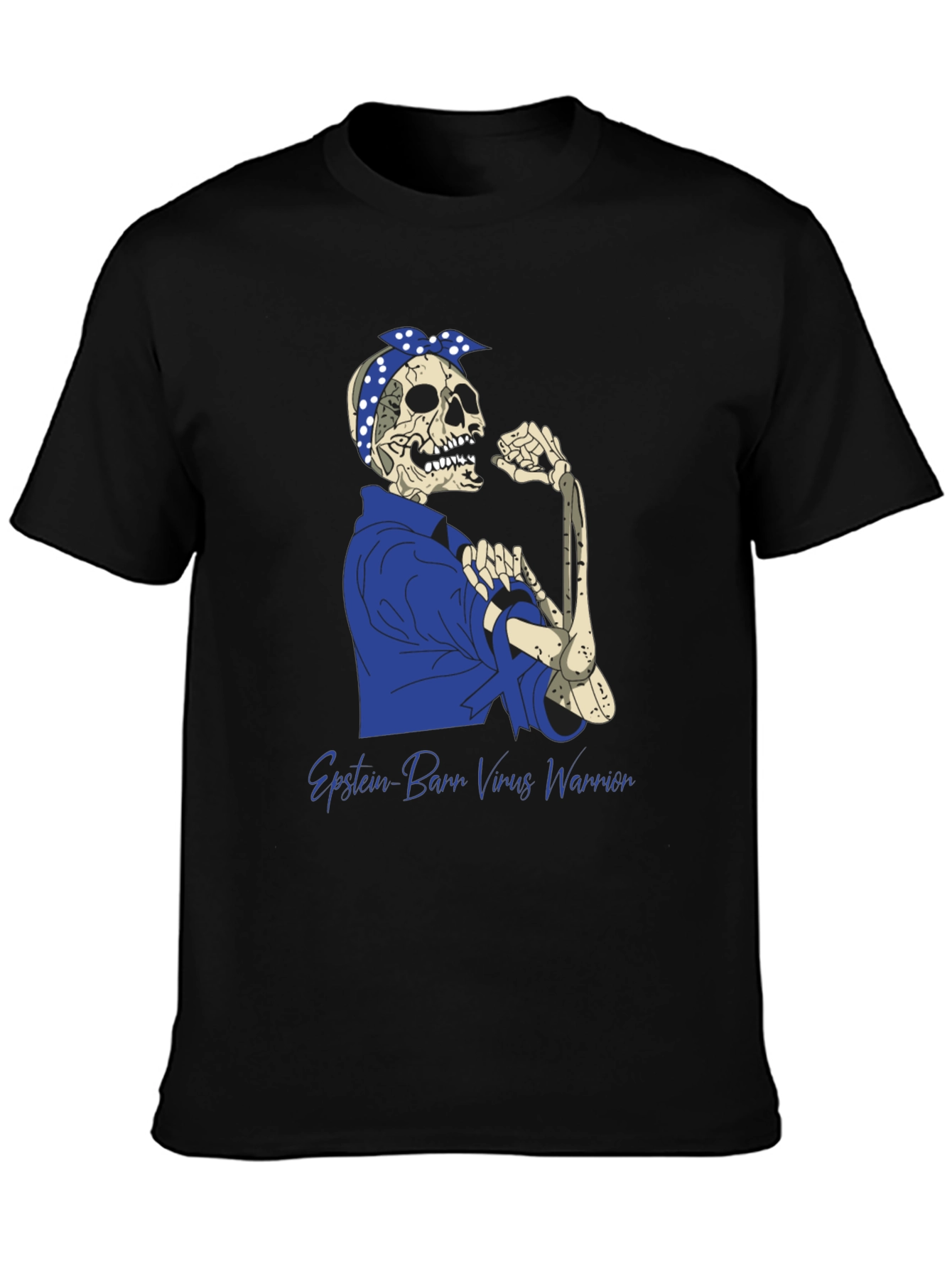 Epstein-Barr Warrior T-Shirt