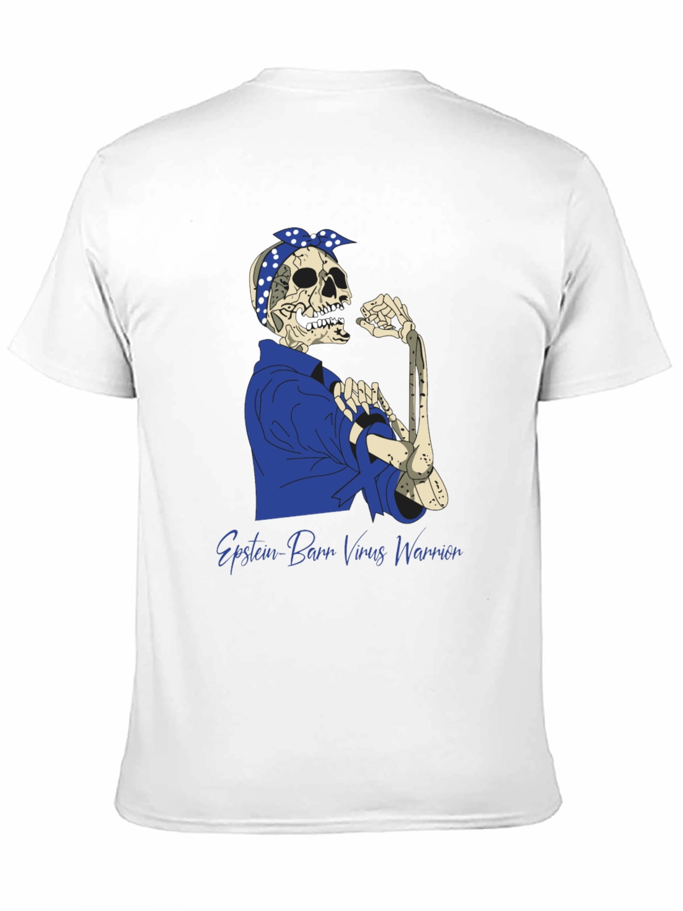 Epstein-Barr Warrior T-Shirt