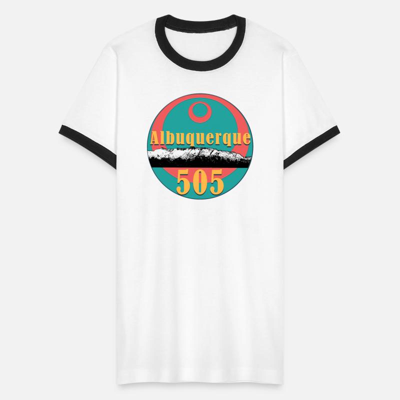 ABQ 505 Albuquerque New Mexico