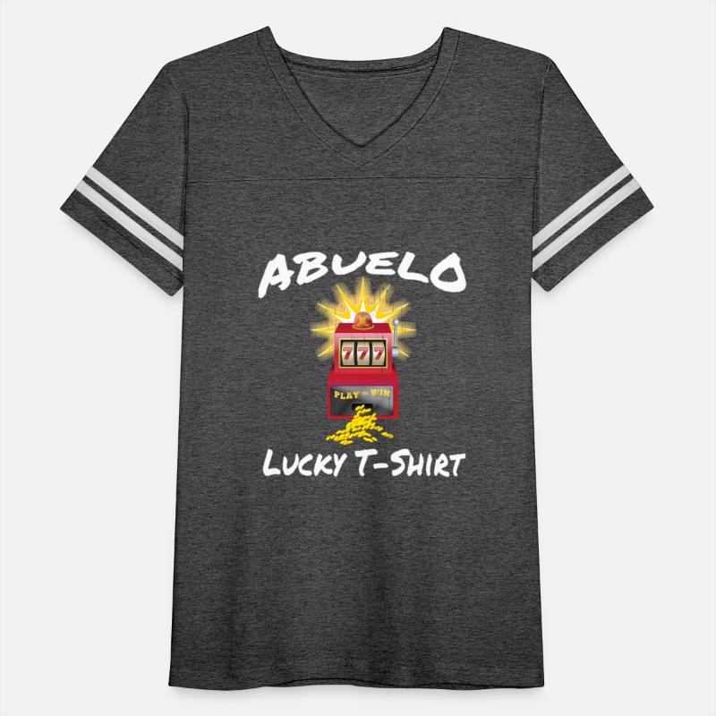 Abuelo Lucky Slot Machine Casino Gambling Gambler