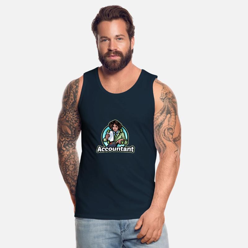 Accountant - Count your Money