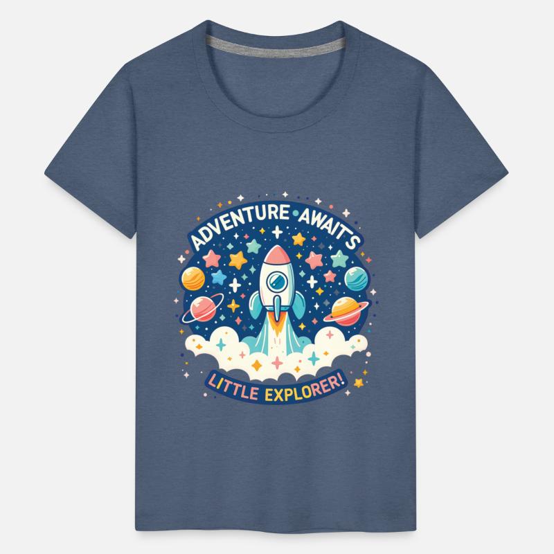 adventure awaits Little Explorer