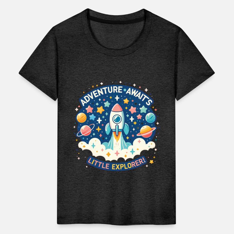 adventure awaits Little Explorer