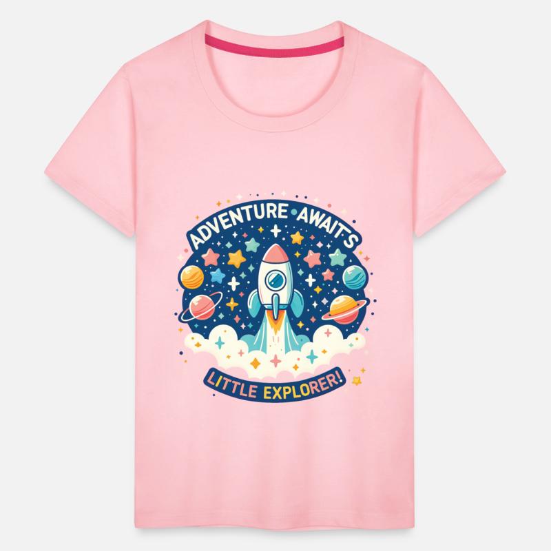 adventure awaits Little Explorer