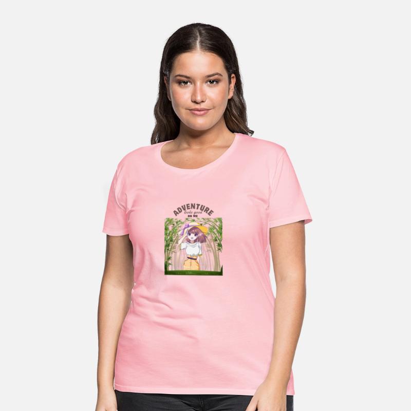 Adventure Looks Good on Me