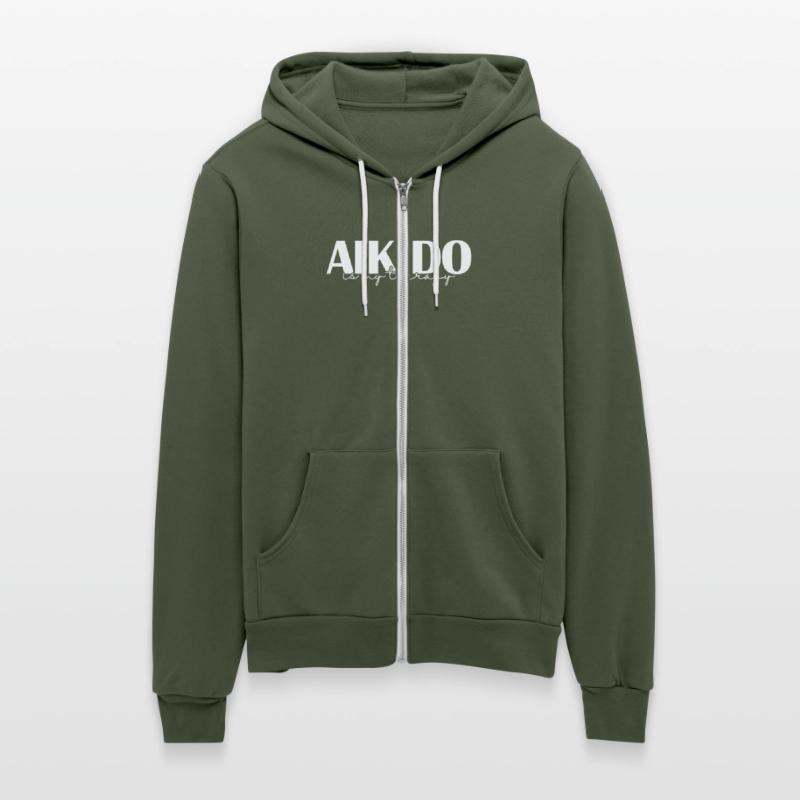 Aikido is my Therapy Martial Arts Training