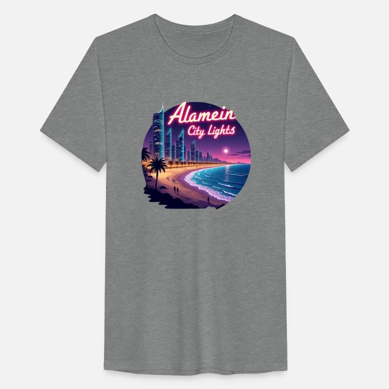 Alamein Nights, City Lights