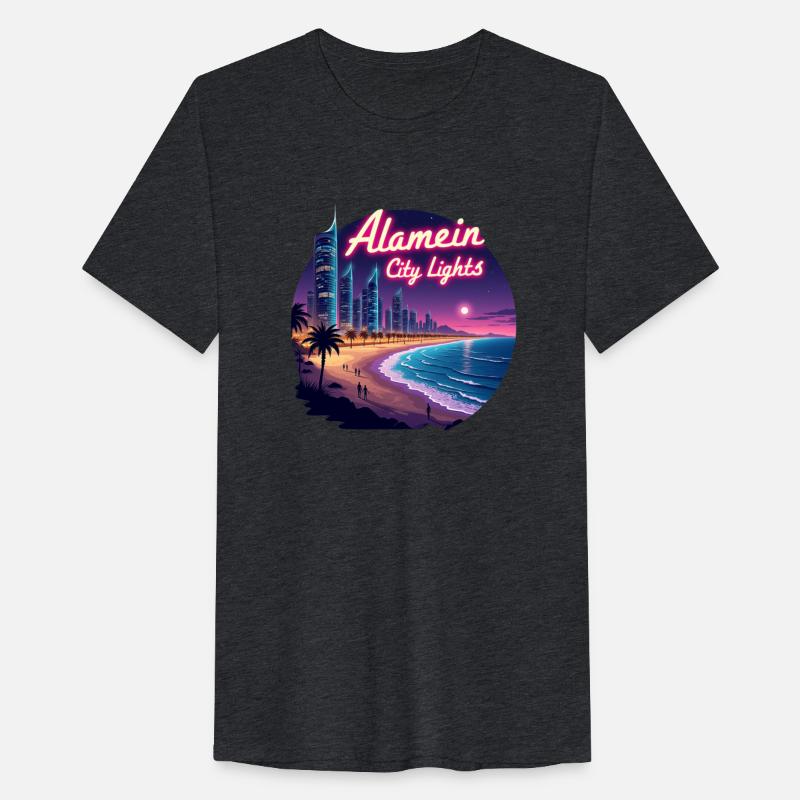 Alamein Nights, City Lights