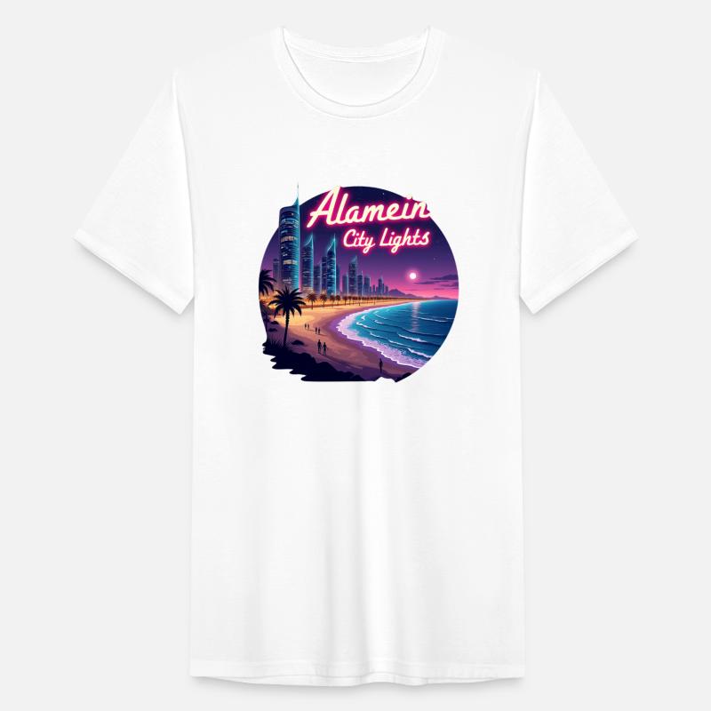 Alamein Nights, City Lights