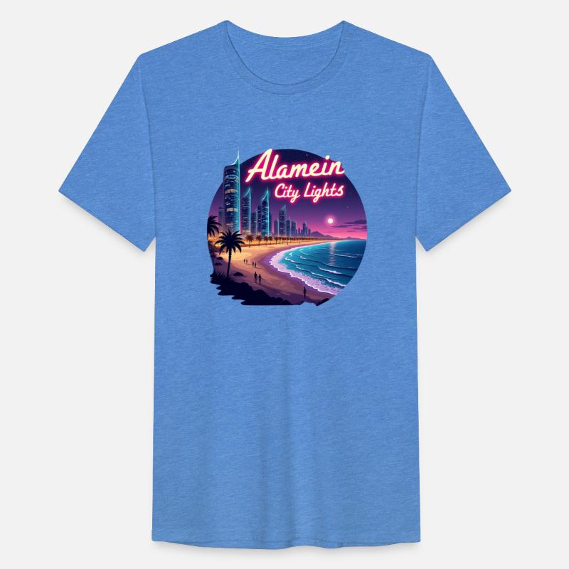 Alamein Nights, City Lights