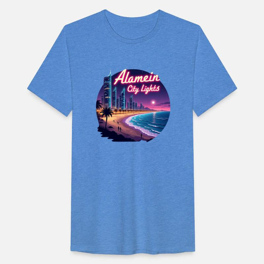 Alamein Nights, City Lights