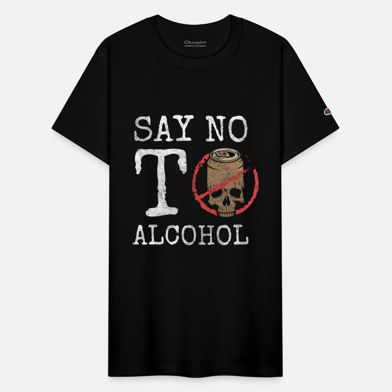 Alcohol Quitting Drunkard New Start