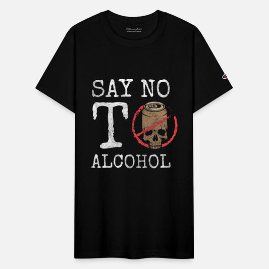 Alcohol Quitting Drunkard New Start