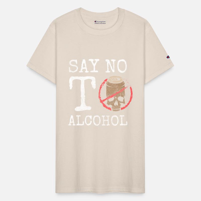 Alcohol Quitting Drunkard New Start