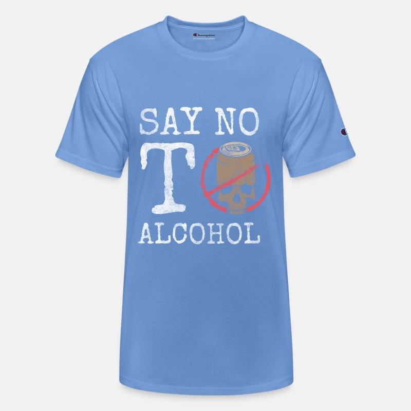 Alcohol Quitting Drunkard New Start