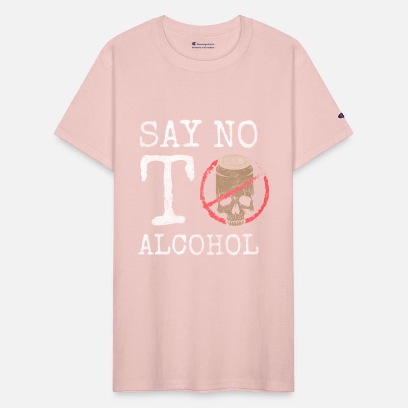 Alcohol Quitting Drunkard New Start