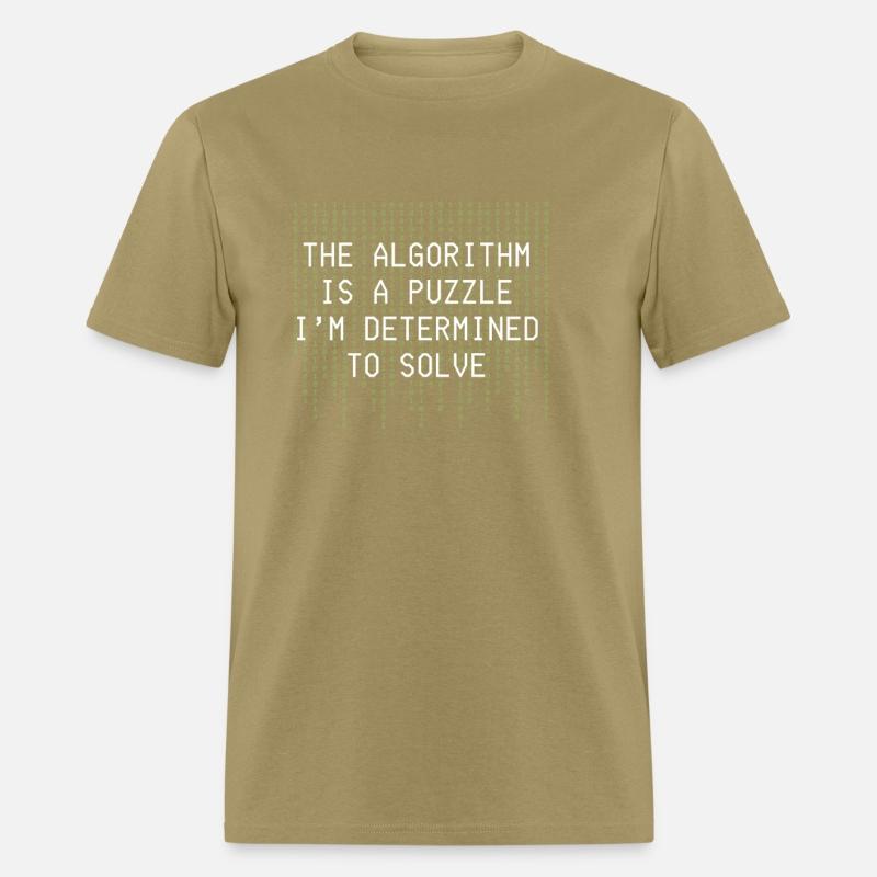 Algorithm Puzzle Solve Binary Code