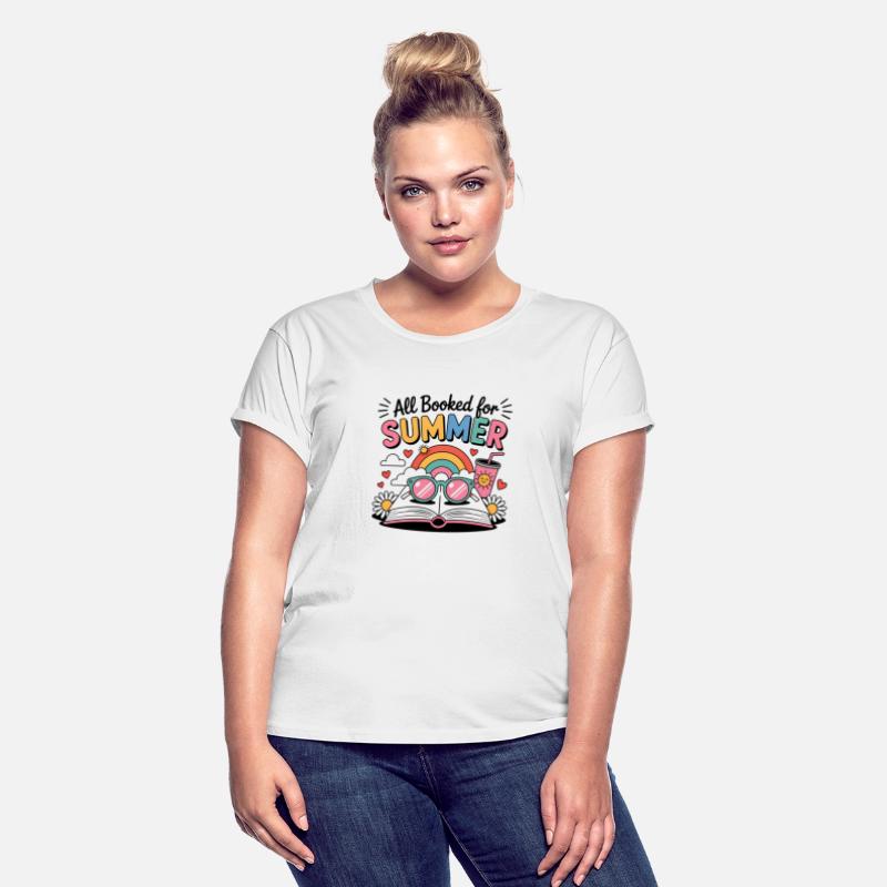 All Booked for Summer Books Reading