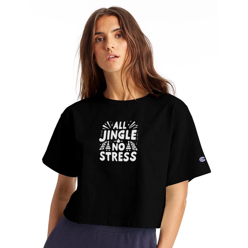 All Jingle No Stress