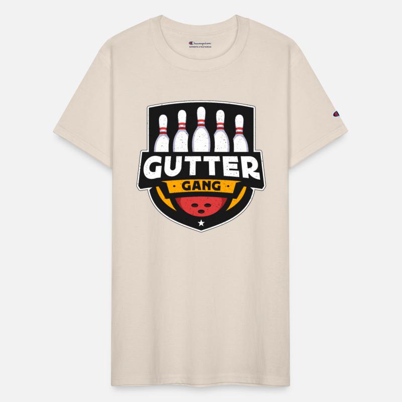 Alley Bowling Gutter Gang Ninepins Bowling Ball