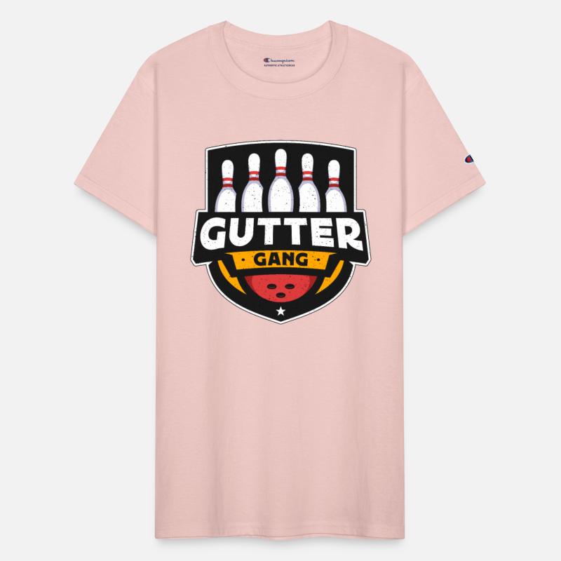 Alley Bowling Gutter Gang Ninepins Bowling Ball